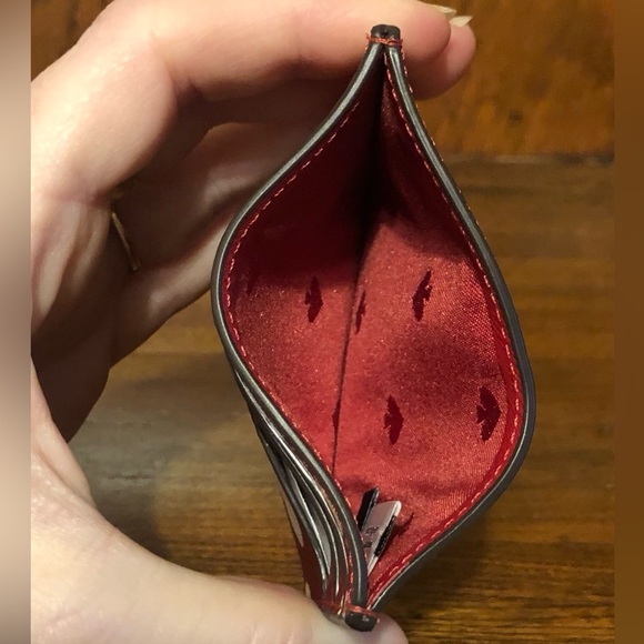 NWT-Kate Spade-SET-Staci Heart Pop Cardholder & Zip Heart Coin Purse/Keychain - Picture 5 of 16